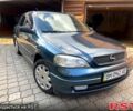 Зеленый Опель Астра, объемом двигателя 1.4 л и пробегом 200 тыс. км за 3999 $, фото 1 на Automoto.ua