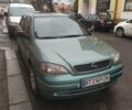 Зеленый Опель Астра, объемом двигателя 1.39 л и пробегом 230 тыс. км за 2800 $, фото 1 на Automoto.ua
