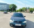 Зеленый Опель Астра, объемом двигателя 1.4 л и пробегом 324 тыс. км за 2200 $, фото 1 на Automoto.ua
