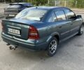 Зелений Опель Астра, об'ємом двигуна 1.6 л та пробігом 250 тис. км за 2506 $, фото 5 на Automoto.ua
