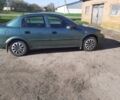 Зеленый Опель Астра, объемом двигателя 0 л и пробегом 205 тыс. км за 3500 $, фото 1 на Automoto.ua