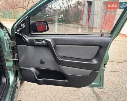 Зелений Опель Астра, об'ємом двигуна 1.4 л та пробігом 273 тис. км за 3800 $, фото 21 на Automoto.ua