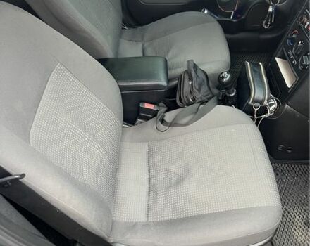 Зеленый Опель Астра, объемом двигателя 1.4 л и пробегом 350 тыс. км за 4100 $, фото 5 на Automoto.ua