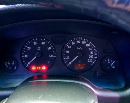 Зеленый Опель Астра, объемом двигателя 1.4 л и пробегом 156 тыс. км за 4500 $, фото 7 на Automoto.ua