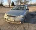 Зелений Опель Астра, об'ємом двигуна 1.4 л та пробігом 250 тис. км за 3000 $, фото 1 на Automoto.ua