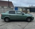 Зеленый Опель Астра, объемом двигателя 1.4 л и пробегом 195 тыс. км за 4000 $, фото 6 на Automoto.ua