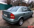 Зелений Опель Астра, об'ємом двигуна 1.4 л та пробігом 140 тис. км за 3300 $, фото 2 на Automoto.ua