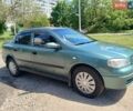 Зелений Опель Астра, об'ємом двигуна 1.4 л та пробігом 263 тис. км за 3599 $, фото 1 на Automoto.ua