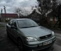 Зеленый Опель Астра, объемом двигателя 1.4 л и пробегом 206 тыс. км за 4000 $, фото 1 на Automoto.ua