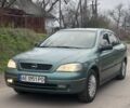 Зелений Опель Астра, об'ємом двигуна 1.4 л та пробігом 400 тис. км за 2450 $, фото 6 на Automoto.ua