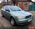 Зелений Опель Астра, об'ємом двигуна 1.4 л та пробігом 140 тис. км за 3300 $, фото 1 на Automoto.ua