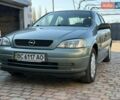 Зелений Опель Астра, об'ємом двигуна 1.39 л та пробігом 146 тис. км за 3750 $, фото 1 на Automoto.ua