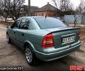 Зелений Опель Астра, об'ємом двигуна 1.4 л та пробігом 140 тис. км за 3300 $, фото 4 на Automoto.ua