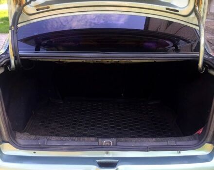 Зеленый Опель Астра, объемом двигателя 1.4 л и пробегом 156 тыс. км за 4500 $, фото 5 на Automoto.ua