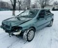 Зеленый Опель Астра, объемом двигателя 1.4 л и пробегом 263 тыс. км за 1600 $, фото 1 на Automoto.ua