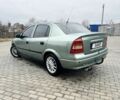 Зеленый Опель Астра, объемом двигателя 1.4 л и пробегом 350 тыс. км за 4100 $, фото 1 на Automoto.ua