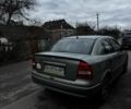 Зеленый Опель Астра, объемом двигателя 1.4 л и пробегом 206 тыс. км за 4000 $, фото 2 на Automoto.ua