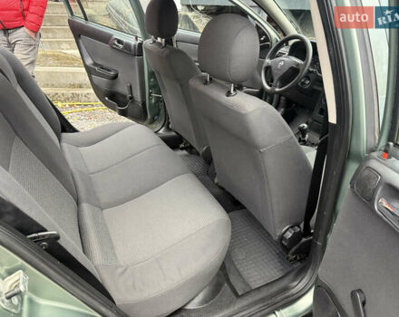 Опель Астра 2006 в Львове на Automoto.ua Зеленый Опель Астра, объемом двигателя 1.4 л и пробегом 135 тыс. км за 2999 $, фото 9 на Automoto.ua