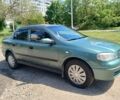 Зелений Опель Астра, об'ємом двигуна 1.4 л та пробігом 263 тис. км за 3599 $, фото 1 на Automoto.ua