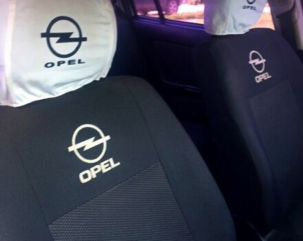 Зеленый Опель Астра, объемом двигателя 1.4 л и пробегом 156 тыс. км за 4500 $, фото 3 на Automoto.ua