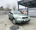 Зеленый Опель Астра, объемом двигателя 1.4 л и пробегом 350 тыс. км за 4500 $, фото 1 на Automoto.ua