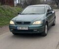 Зелений Опель Астра, об'ємом двигуна 1.4 л та пробігом 400 тис. км за 2450 $, фото 5 на Automoto.ua