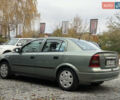 Опель Астра 2006 в Львове на Automoto.ua Зеленый Опель Астра, объемом двигателя 1.4 л и пробегом 135 тыс. км за 2999 $, фото 5 на Automoto.ua