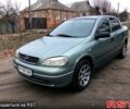 Зелений Опель Астра, об'ємом двигуна 1.4 л та пробігом 140 тис. км за 3300 $, фото 6 на Automoto.ua