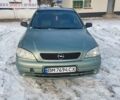 Зелений Опель Астра, об'ємом двигуна 1.4 л та пробігом 1 тис. км за 2800 $, фото 1 на Automoto.ua
