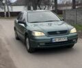 Зелений Опель Астра, об'ємом двигуна 1.4 л та пробігом 400 тис. км за 2450 $, фото 4 на Automoto.ua