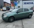 Зеленый Опель Астра, объемом двигателя 1.4 л и пробегом 195 тыс. км за 4000 $, фото 14 на Automoto.ua