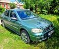 Зеленый Опель Астра, объемом двигателя 1.4 л и пробегом 286 тыс. км за 2850 $, фото 1 на Automoto.ua