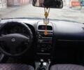 Зеленый Опель Астра, объемом двигателя 1.4 л и пробегом 220 тыс. км за 4200 $, фото 14 на Automoto.ua