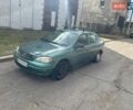 Зеленый Опель Астра, объемом двигателя 1.39 л и пробегом 158 тыс. км за 3250 $, фото 1 на Automoto.ua