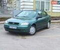 Зеленый Опель Астра, объемом двигателя 1.4 л и пробегом 128 тыс. км за 4100 $, фото 8 на Automoto.ua
