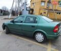 Зеленый Опель Астра, объемом двигателя 1.4 л и пробегом 128 тыс. км за 4100 $, фото 2 на Automoto.ua
