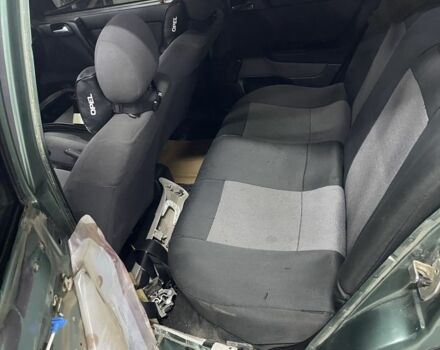 Зеленый Опель Астра, объемом двигателя 0 л и пробегом 150 тыс. км за 1500 $, фото 5 на Automoto.ua