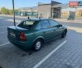 Зеленый Опель Астра, объемом двигателя 1.39 л и пробегом 158 тыс. км за 2999 $, фото 1 на Automoto.ua