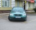 Зеленый Опель Астра, объемом двигателя 1.4 л и пробегом 128 тыс. км за 4100 $, фото 1 на Automoto.ua