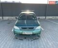 Зеленый Опель Астра, объемом двигателя 1.39 л и пробегом 158 тыс. км за 2999 $, фото 1 на Automoto.ua