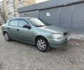 Зелений Опель Астра, об'ємом двигуна 1.4 л та пробігом 220 тис. км за 2499 $, фото 1 на Automoto.ua