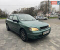 Зеленый Опель Астра, объемом двигателя 1.6 л и пробегом 260 тыс. км за 2350 $, фото 4 на Automoto.ua