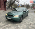 Зеленый Опель Астра, объемом двигателя 1.6 л и пробегом 260 тыс. км за 2350 $, фото 1 на Automoto.ua