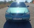 Зелений Опель Астра, об'ємом двигуна 1.39 л та пробігом 320 тис. км за 3400 $, фото 1 на Automoto.ua