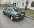 Зелений Опель Астра, об'ємом двигуна 1.4 л та пробігом 158 тис. км за 3250 $, фото 1 на Automoto.ua