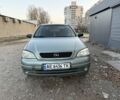 Зелений Опель Астра, об'ємом двигуна 1.4 л та пробігом 220 тис. км за 2499 $, фото 2 на Automoto.ua