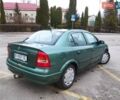 Зеленый Опель Астра, объемом двигателя 1.4 л и пробегом 128 тыс. км за 4100 $, фото 5 на Automoto.ua