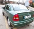 Зеленый Опель Астра, объемом двигателя 1.4 л и пробегом 128 тыс. км за 4100 $, фото 26 на Automoto.ua