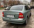 Зелений Опель Астра, об'ємом двигуна 1.39 л та пробігом 188 тис. км за 3342 $, фото 7 на Automoto.ua