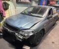 Зеленый Опель Астра, объемом двигателя 1.4 л и пробегом 170 тыс. км за 1000 $, фото 1 на Automoto.ua
